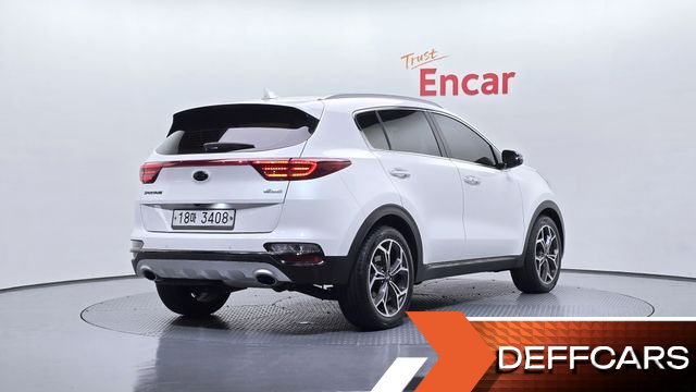 Kia SPORTAGE Diesel 2.0 2WD Prestige купить на сайте DeffCars