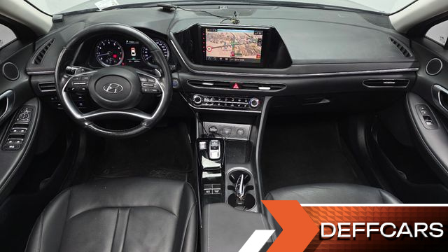 Hyundai SONATA 2.0 LPG(rental car) Smart купить на сайте DeffCars