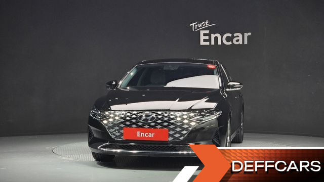 Hyundai GRANDEUR 2.5 Le Blanc купить на сайте DeffCars