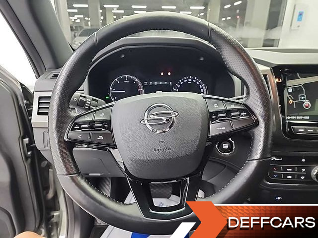 Ssangyong REXTON Diesel 2.2 4WD Prestige купить на сайте DeffCars