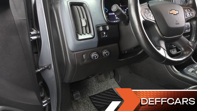 ChevroletGMDaewoo COLORADO 3.6 Z71-X 4WD купить на сайте DeffCars