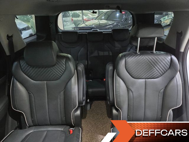 Hyundai PALISADE Gasoline 3.8 2WD Prestige купить на сайте DeffCars