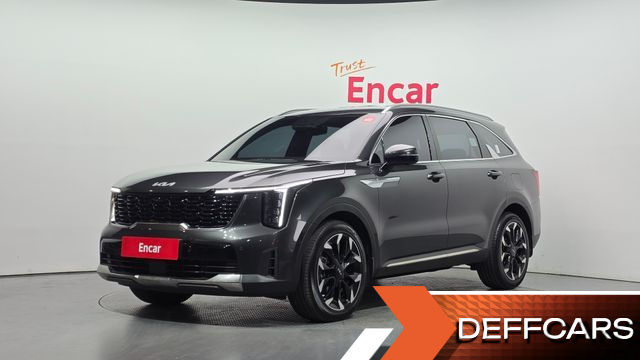 Kia SORENTO Diesel 2.2 4WD Signature купить на сайте DeffCars