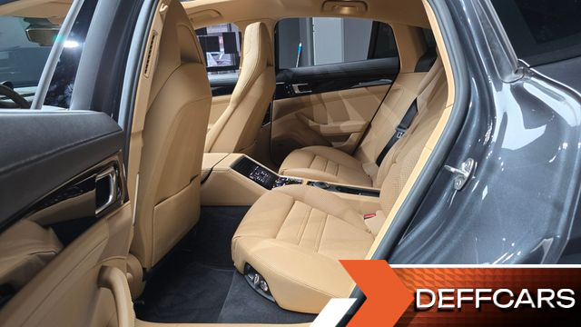 Porsche PANAMERA 2.9 AWD купить на сайте DeffCars