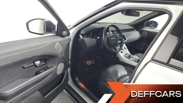 Land Rover RANGE ROVER EVOQUE 2.0 TD4 HSE Dynamic купить на сайте DeffCars