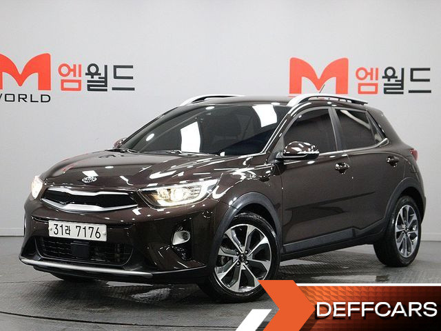 Kia STONIC Diesel 1.6 Prestige купить на сайте DeffCars