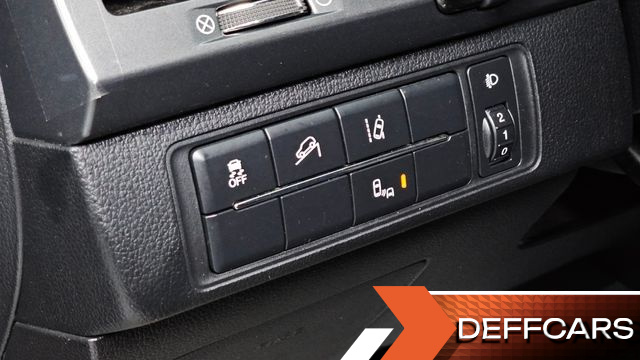 Ssangyong REXTON Diesel 2.2 4WD Prestige купить на сайте DeffCars