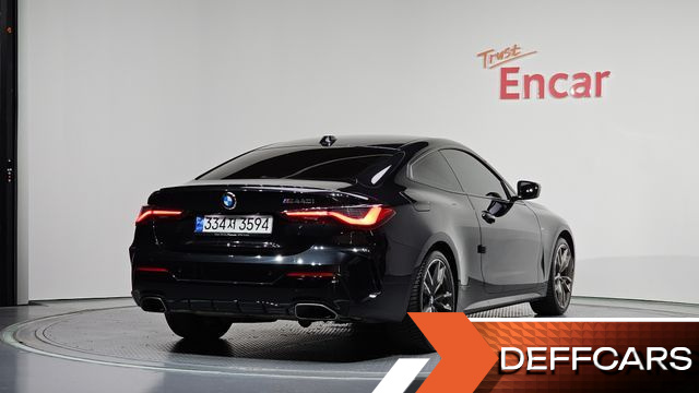 BMW 4-SERIES M440i xDrive Coupe купить на сайте DeffCars