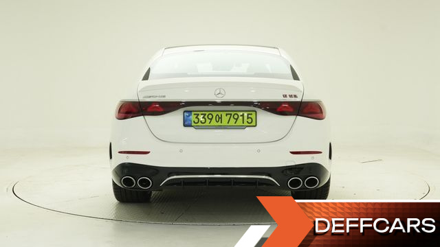 Mercedes E-CLASS AMG E53e 4MATIC+ купить на сайте DeffCars