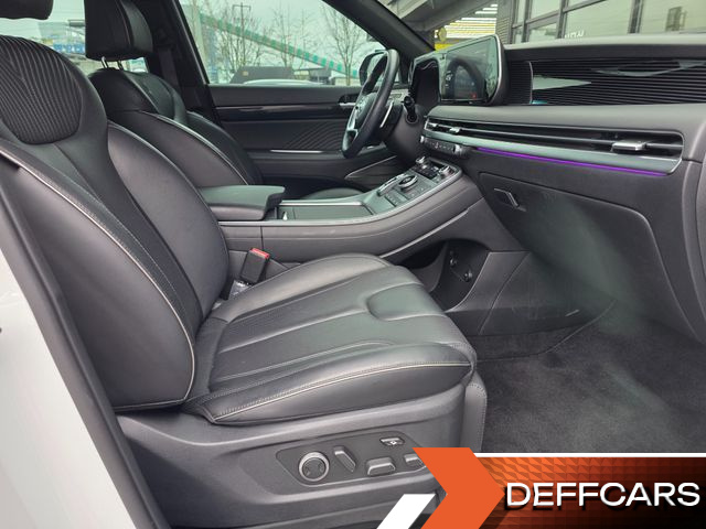 Hyundai PALISADE Diesel 2.2 2WD Calligraphy купить на сайте DeffCars