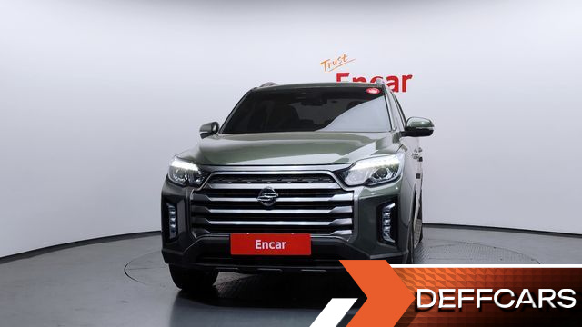 Ssangyong REXTON Diesel 2.2 4WD Prestige купить на сайте DeffCars