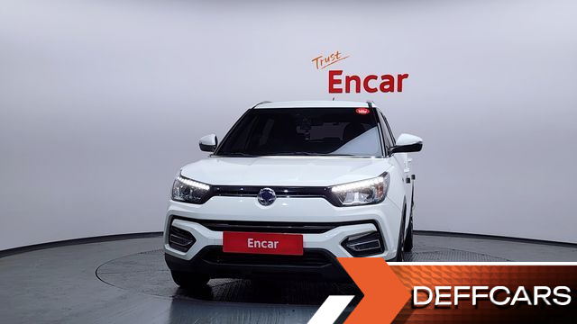 Ssangyong TIBOLI Diesel Gear Plus 2WD купить на сайте DeffCars