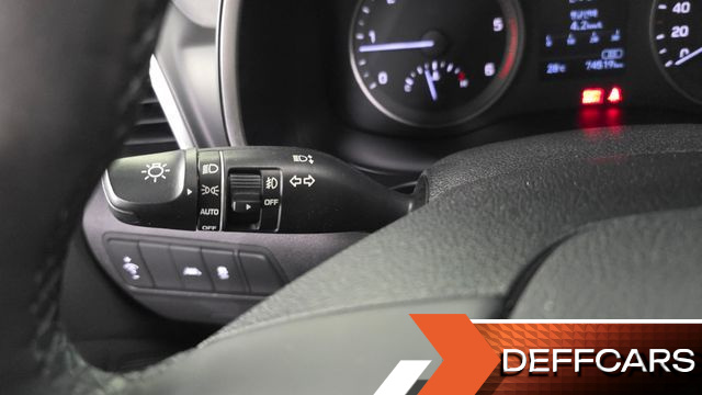Hyundai TUCSON Diesel 2.0 2WD Premium купить на сайте DeffCars