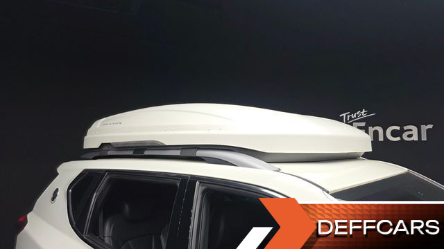 Ssangyong REXTON Diesel 2.2 4WD Eurasia Edition купить на сайте DeffCars