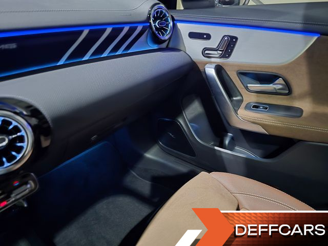 Mercedes CLA-CLASS AMG CLA 45 S 4MATIC+ купить на сайте DeffCars