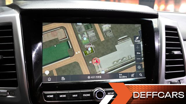 Ssangyong REXTON Diesel 2.2 4WD Prestige купить на сайте DeffCars