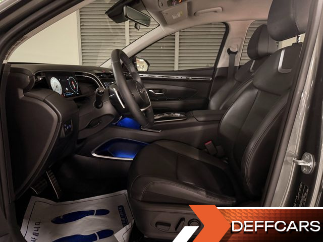 Hyundai TUCSON Diesel 2.0 2WD Inspiration купить на сайте DeffCars