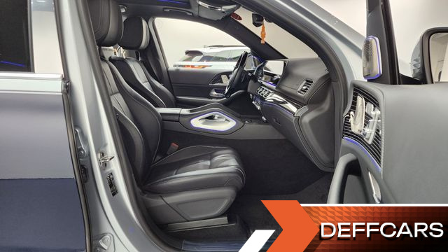 Mercedes GLS-CLASS Maybach GLS600 4MATIC Manufakur купить на сайте DeffCars