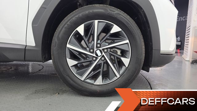 Hyundai TUCSON Gasoline 1.6 Turbo 4WD Premium купить на сайте DeffCars