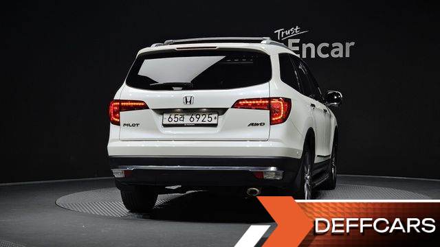 Honda PILOT 3.5 купить на сайте DeffCars