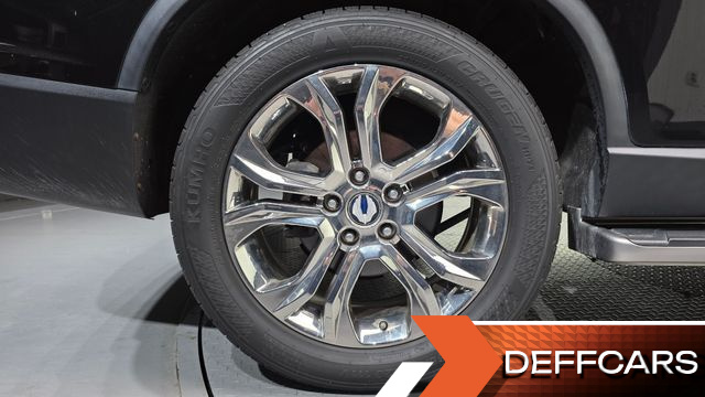 Ssangyong REXTON Diesel 2.2 4WD Heritage купить на сайте DeffCars