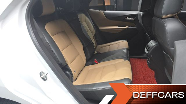 ChevroletGMDaewoo EQUINOX 4WD Premier купить на сайте DeffCars