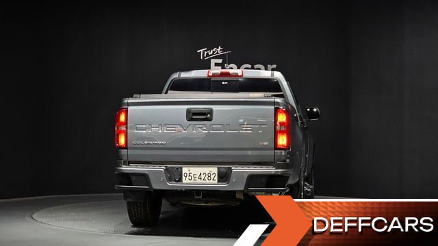 ChevroletGMDaewoo COLORADO 3.6 Z71-X 4WD купить на сайте DeffCars