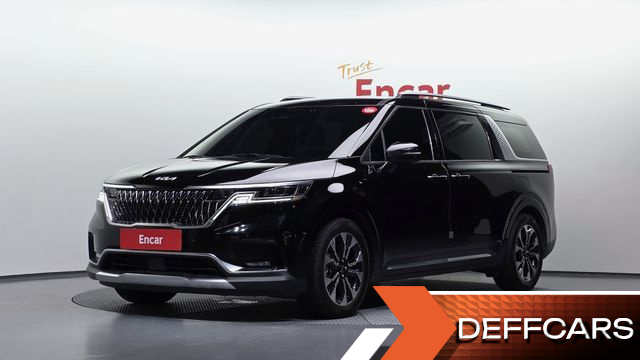 Kia CARNIVAL 9-Seater Signature купить на сайте DeffCars