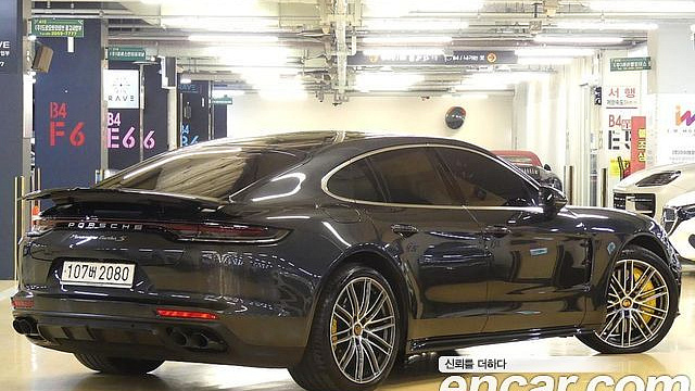 Porsche PANAMERA 4.0 Turbo S купить на сайте DeffCars