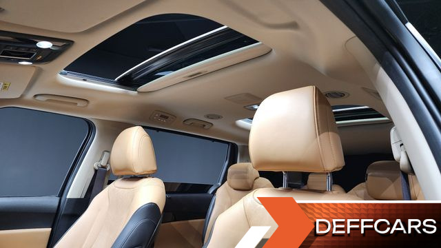 Kia CARNIVAL 9-Seater Noblesse купить на сайте DeffCars