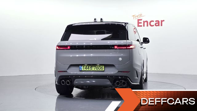 Land Rover RANGE ROVER SPORT P635 SV Edition 2 купить на сайте DeffCars