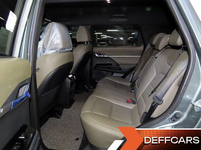Ssangyong TORRES Gasoline 1.5 2WD T7 купить на сайте DeffCars