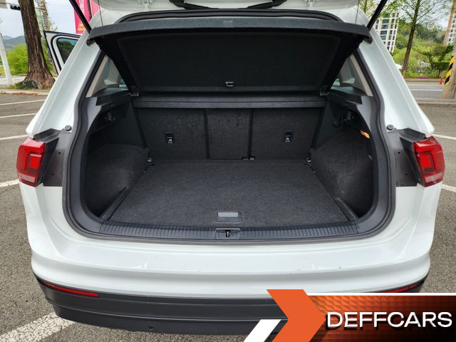 Volkswagen TIGUAN 2.0 TDI купить на сайте DeffCars