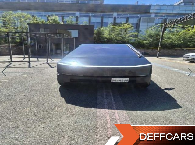 Tesla CYBERTRUCK Cyberbeast купить на сайте DeffCars