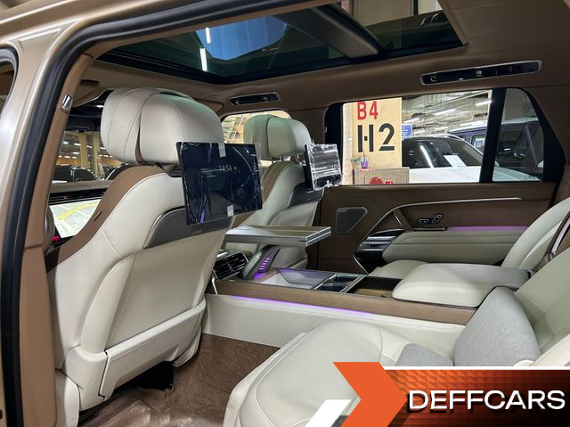 Land Rover RANGE ROVER P530 SV Long Wheel Base купить на сайте DeffCars