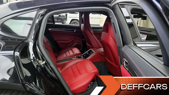 Porsche PANAMERA 2.9 AWD Executive купить на сайте DeffCars