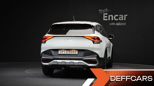 Kia SPORTAGE Diesel 2.0 4WD Trendy купить на сайте DeffCars