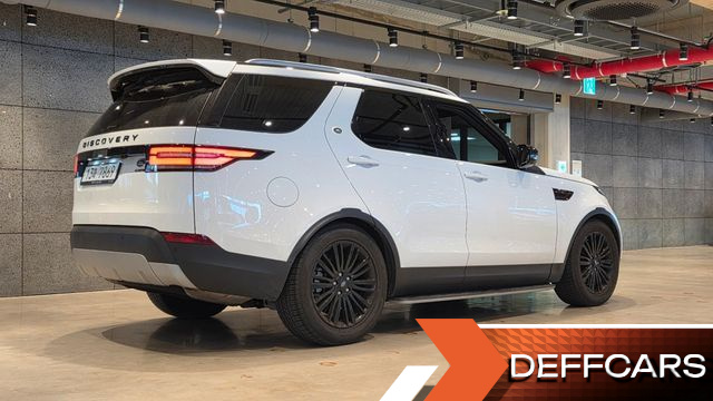 Land Rover DISCOVERY 3.0 TD6 HSE Luxury купить на сайте DeffCars