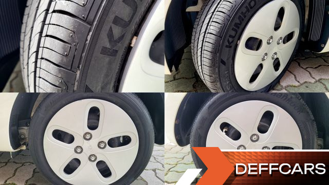 Kia RAY Van Prestige Special купить на сайте DeffCars