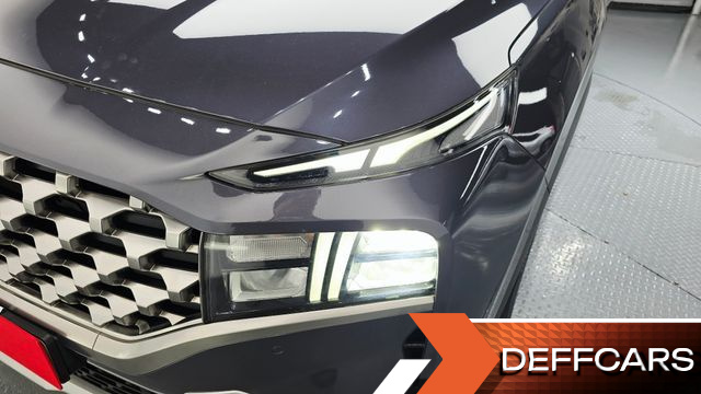 Hyundai SANTAFE HEV 1.6 2WD Exclusive купить на сайте DeffCars