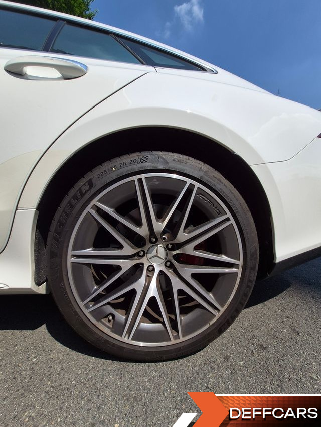 Mercedes AMG GT 4Door 43 4MATIC+ Dynamic Red Blossom купить на сайте DeffCars