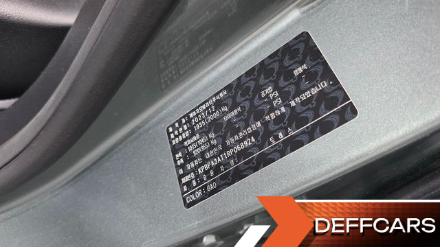 Ssangyong TORRES Gasoline 1.5 4WD Black Edition купить на сайте DeffCars