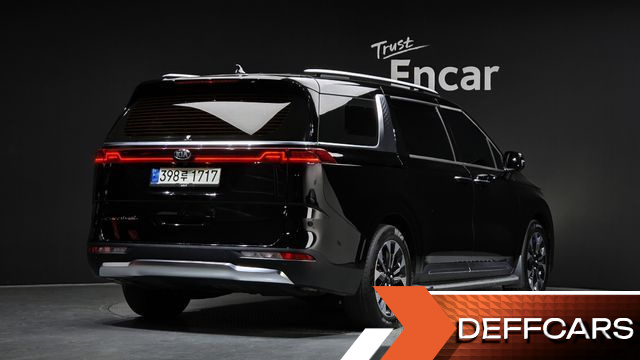 Kia CARNIVAL 9-Seater Signature купить на сайте DeffCars