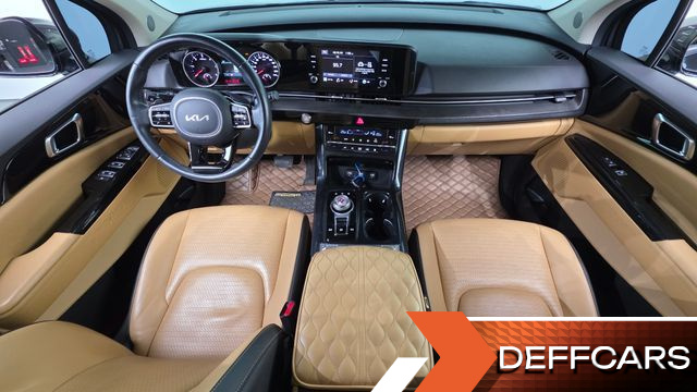 Kia CARNIVAL 7-Seater Outdoor Noblesse купить на сайте DeffCars