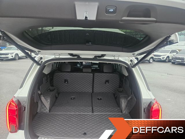 Hyundai PALISADE Diesel 2.2 4WD Calligraphy купить на сайте DeffCars