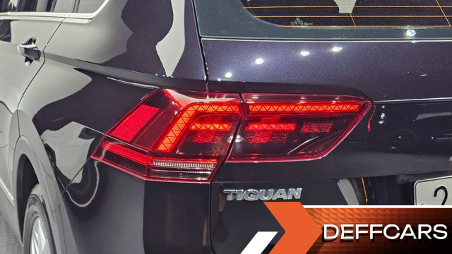 Volkswagen TIGUAN 2.0 TDI Premium купить на сайте DeffCars
