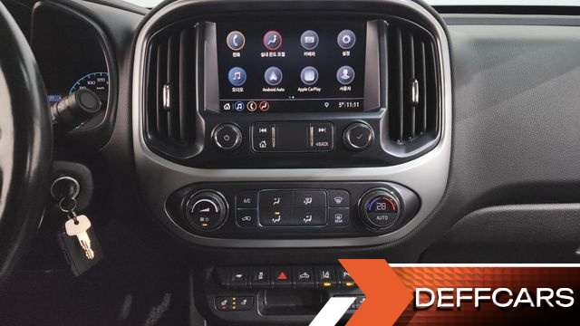 ChevroletGMDaewoo COLORADO 3.6 Extreme-X 4WD купить на сайте DeffCars
