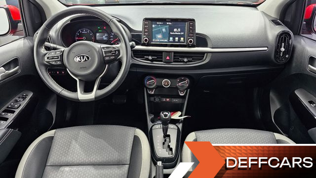 Kia MORNING Luxury купить на сайте DeffCars