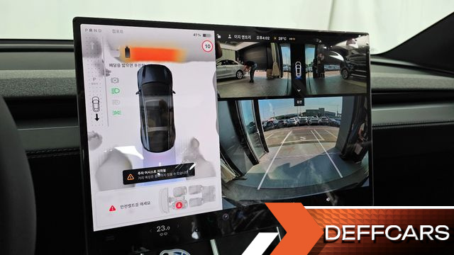 Tesla MODEL Y L Long Range AWD купить на сайте DeffCars