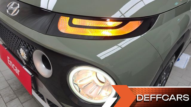 Hyundai CASPER Turbo The Essential купить на сайте DeffCars